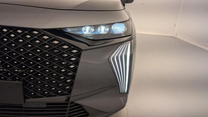 Vente en ligne Ds DS7 Crossback BlueHDi 130 EAT8 Pallas au prix de 34 480 €