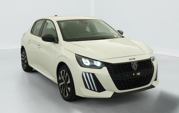 Peugeot 208 PureTech 100 S S BVM6 Active occasion de 2024 en vente à Rennes