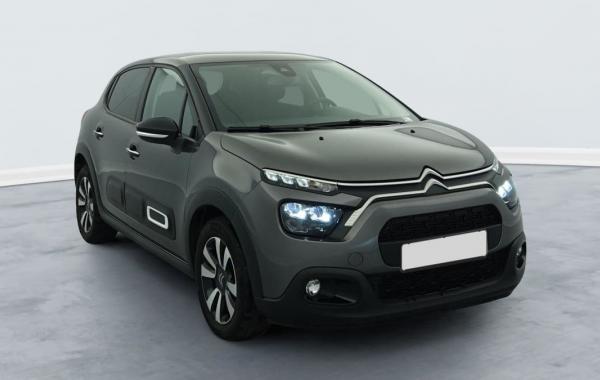Citroën C3 PureTech 110 ch BVM6 Max occasion de 2024 en vente à Rennes