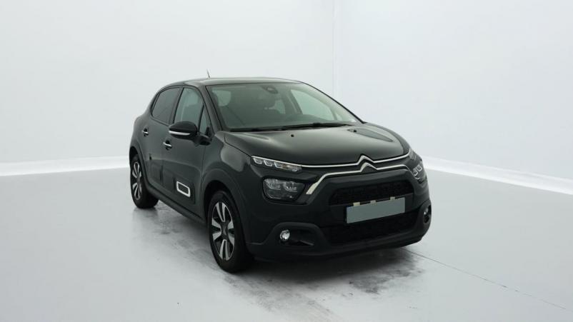Vente en ligne Citroën C3 PureTech 110 ch BVM6 Max au prix de 14 080 €