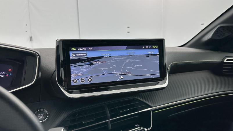Vente en ligne Peugeot 208 208 II 1.2 PureTech 100ch GT au prix de 19 910 €