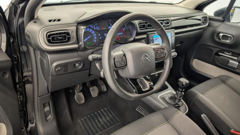 Vente en ligne Citroën C3 PureTech 110 ch BVM6 Max au prix de 14 080 €