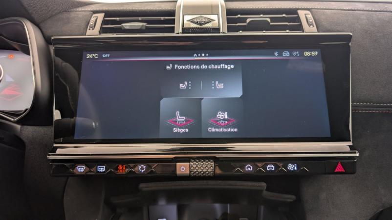 Vente en ligne Ds DS7 Crossback BlueHDi 130 EAT8 Pallas au prix de 34 480 €