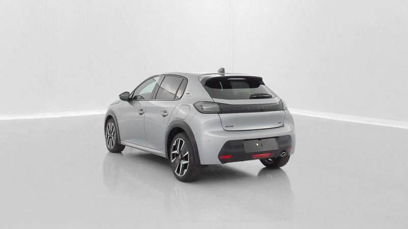 Vente en ligne Peugeot 208 208 II 1.2 PureTech 100ch GT au prix de 19 910 €