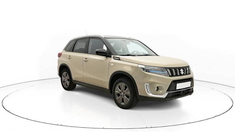 Vente en ligne Suzuki Vitara  1.4 BoosterJet Hybrid 129ch Manuelle/6 Privilege au prix de 19 090 €