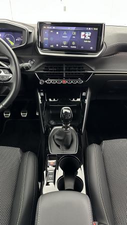 Vente en ligne Peugeot 208 208 II 1.2 PureTech 100ch GT au prix de 19 910 €