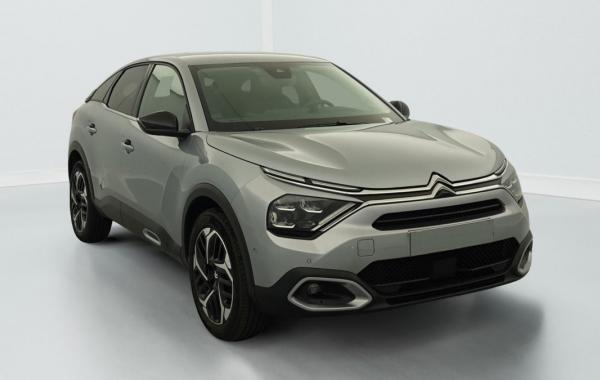 Citroën C4 PureTech 130 EAT8 Max occasion de 2024 en vente à Rennes