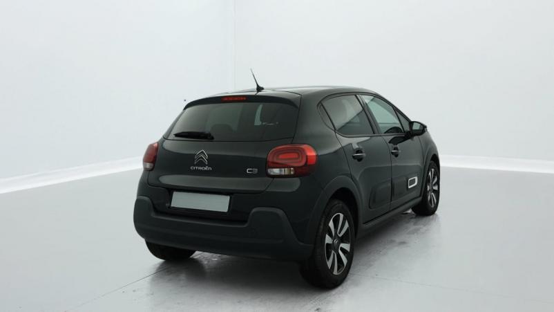 Vente en ligne Citroën C3 PureTech 110 ch BVM6 Max au prix de 14 080 €