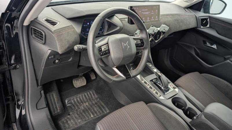 Vente en ligne Ds Ds3 PureTech 130 EAT8 Performance Line au prix de 22 950 €