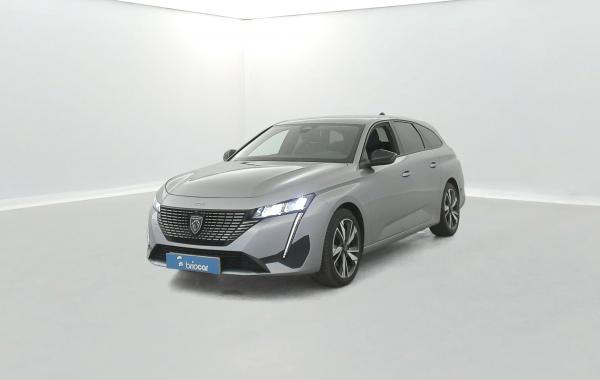 Peugeot 308 SW 1.5 BlueHDi 130ch Allure EAT8 occasion de 2022 en vente à Rennes