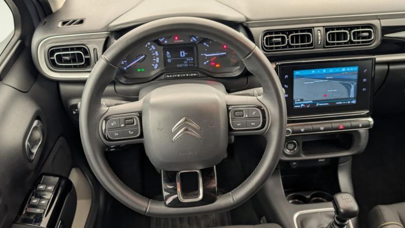 Vente en ligne Citroën C3 PureTech 110 ch BVM6 Max au prix de 14 400 €