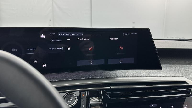 Vente en ligne Peugeot 3008 3008 1.2 Hybrid 136ch Allure e-DCS6 au prix de 30 110 €