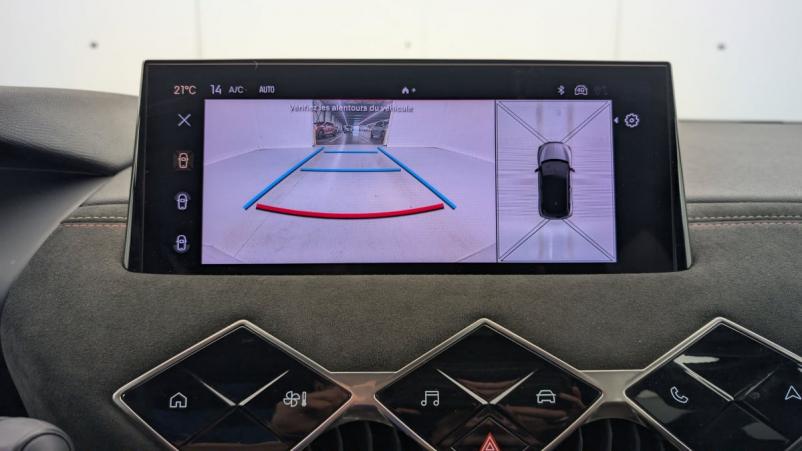 Vente en ligne Ds Ds3 PureTech 130 EAT8 Performance Line au prix de 22 950 €