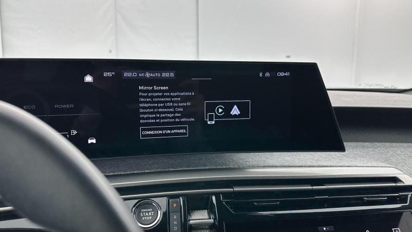 Vente en ligne Peugeot 3008 3008 1.2 Hybrid 136ch Allure e-DCS6 au prix de 30 110 €