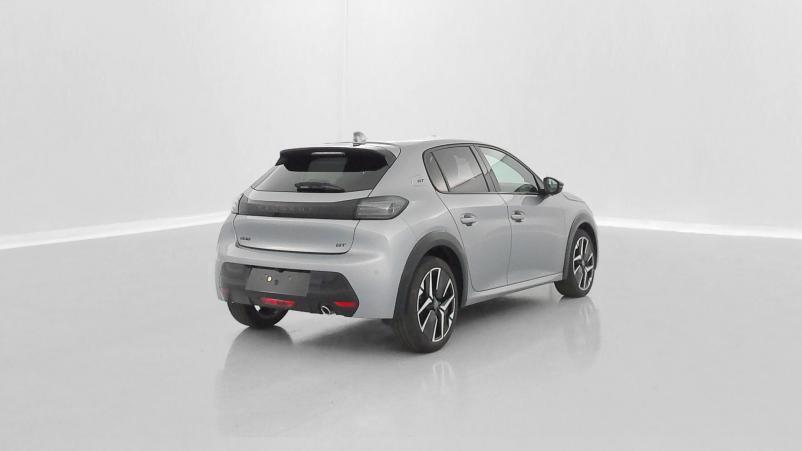 Vente en ligne Peugeot 208 208 II 1.2 PureTech 100ch GT au prix de 19 910 €