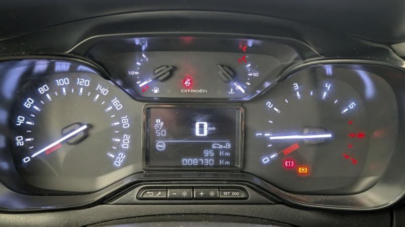 Vente en ligne Citroën C3 PureTech 110 ch BVM6 Max au prix de 14 400 €