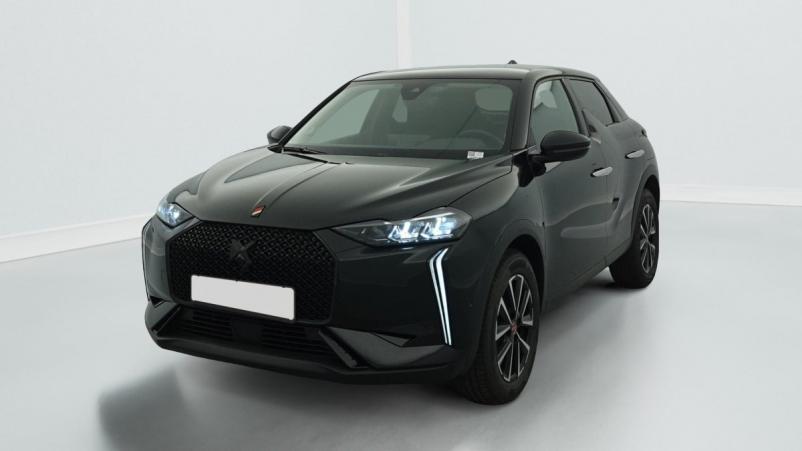 Vente en ligne Ds Ds3 PureTech 130 EAT8 Performance Line au prix de 22 950 €