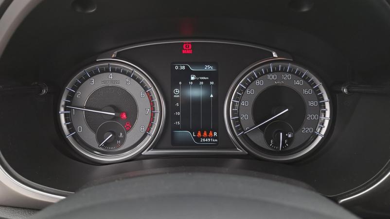 Vente en ligne Suzuki Vitara  1.4 BoosterJet Hybrid 129ch Manuelle/6 Privilege au prix de 19 090 €