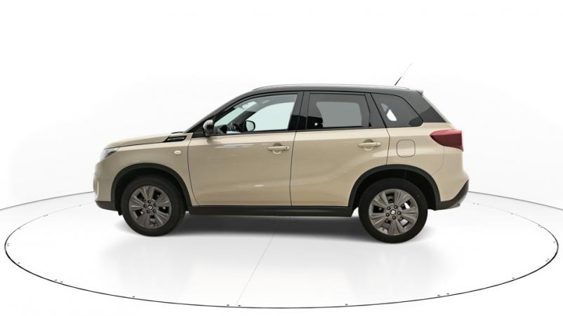 Vente en ligne Suzuki Vitara  1.4 BoosterJet Hybrid 129ch Manuelle/6 Privilege au prix de 19 090 €
