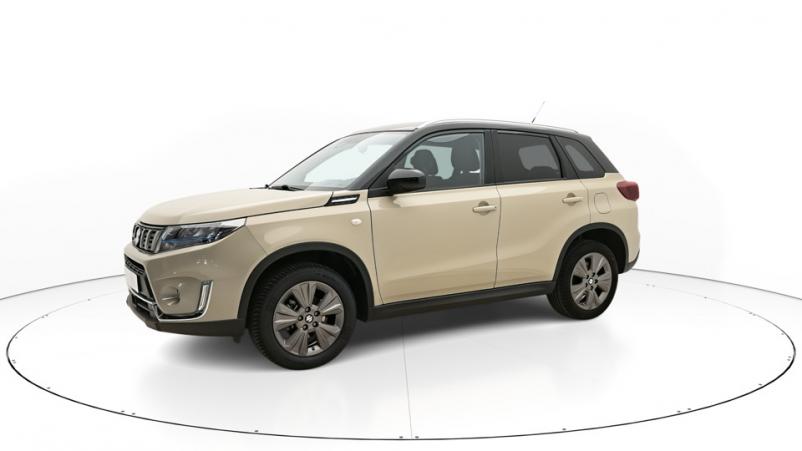 Vente en ligne Suzuki Vitara  1.4 BoosterJet Hybrid 129ch Manuelle/6 Privilege au prix de 19 090 €