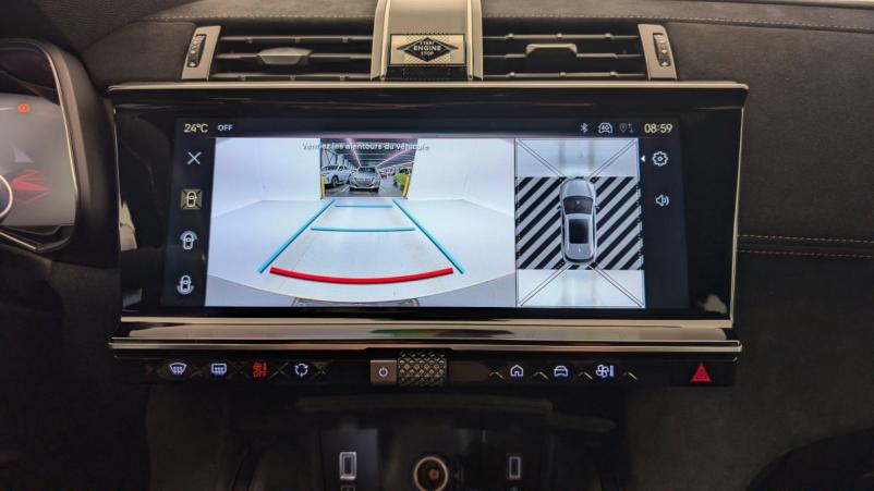 Vente en ligne Ds DS7 Crossback BlueHDi 130 EAT8 Pallas au prix de 34 480 €