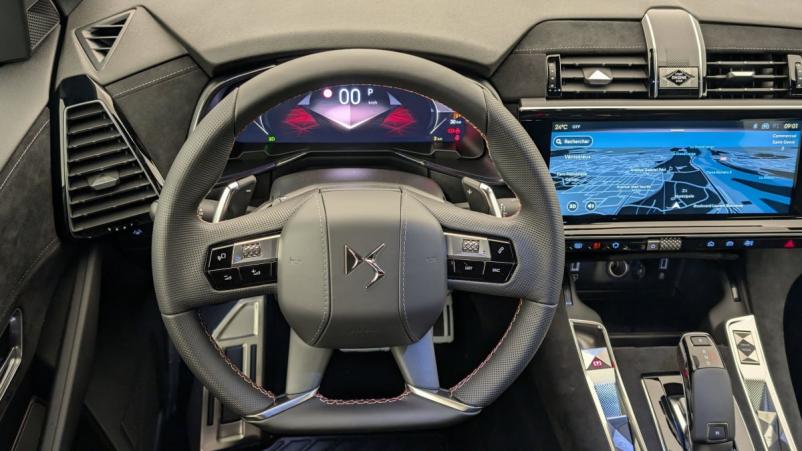 Vente en ligne Ds DS7 Crossback BlueHDi 130 EAT8 Pallas au prix de 34 480 €