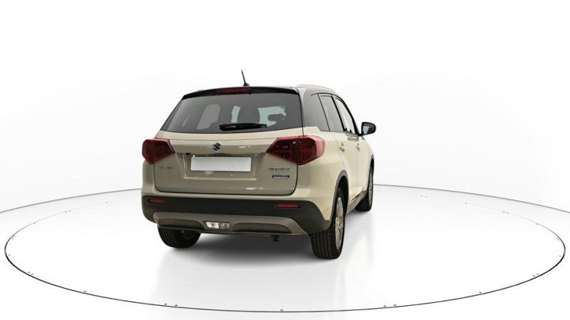 Vente en ligne Suzuki Vitara  1.4 BoosterJet Hybrid 129ch Manuelle/6 Privilege au prix de 19 090 €
