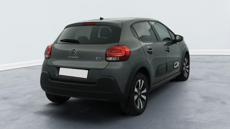 Vente en ligne Citroën C3 PureTech 110 ch BVM6 Max au prix de 14 400 €