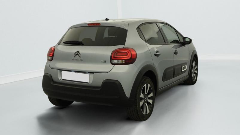 Vente en ligne Citroën C3 PureTech 110 ch BVM6 Max au prix de 14 400 €