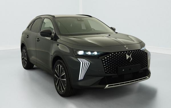 Ds DS7 Crossback BlueHDi 130 EAT8 Pallas occasion de 2025 en vente à Rennes