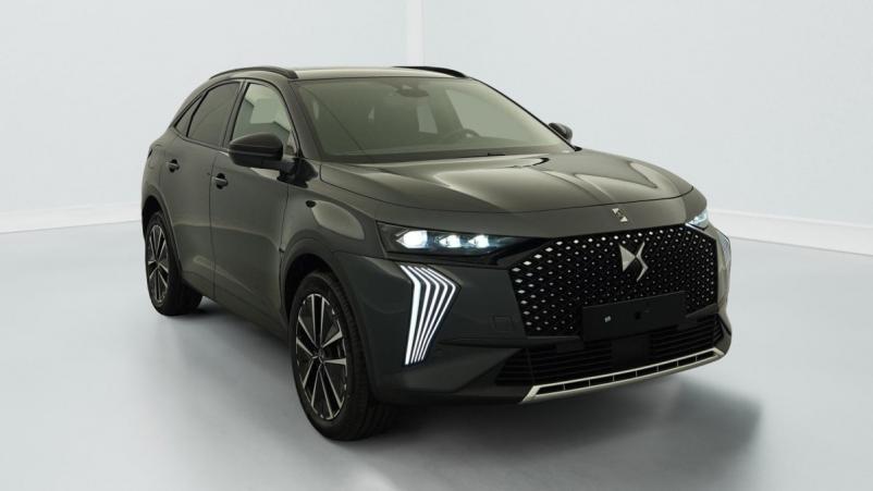 Vente en ligne Ds DS7 Crossback BlueHDi 130 EAT8 Pallas au prix de 34 480 €