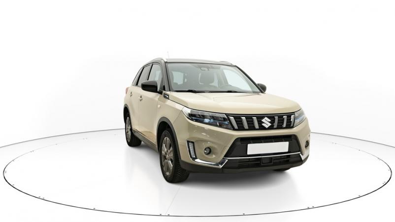 Vente en ligne Suzuki Vitara  1.4 BoosterJet Hybrid 129ch Manuelle/6 Privilege au prix de 19 090 €