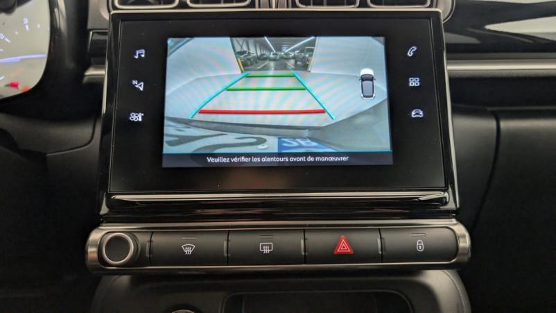 Vente en ligne Citroën C3 PureTech 110 ch BVM6 Max au prix de 14 400 €