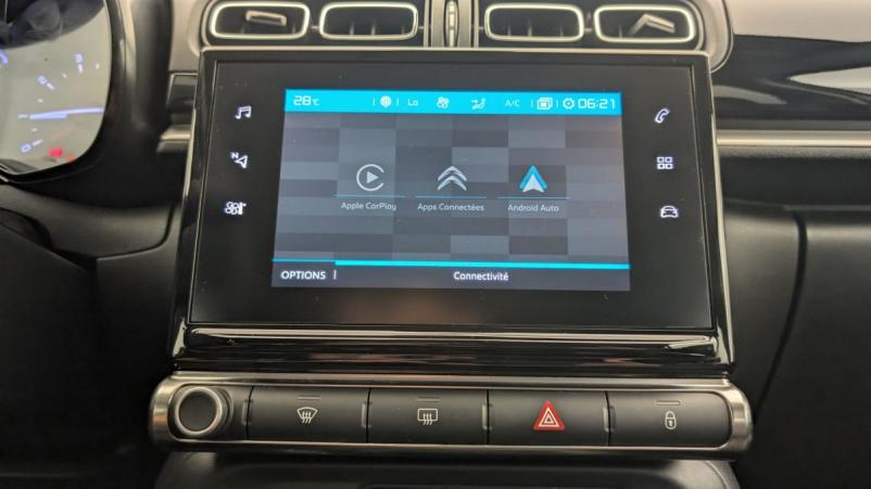 Vente en ligne Citroën C3 PureTech 110 ch BVM6 Max au prix de 14 400 €