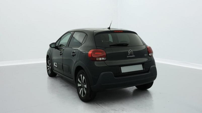 Vente en ligne Citroën C3 PureTech 110 ch BVM6 Max au prix de 14 080 €