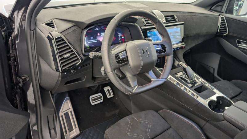 Vente en ligne Ds DS7 Crossback BlueHDi 130 EAT8 Pallas au prix de 34 480 €