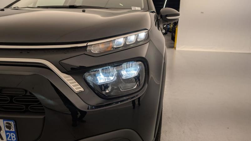 Vente en ligne Citroën C3 PureTech 110 ch BVM6 Max au prix de 14 080 €
