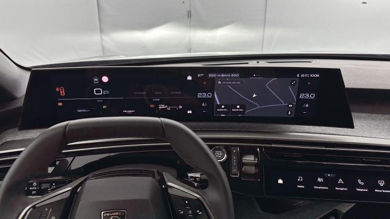 Vente en ligne Peugeot 3008 3008 1.2 Hybrid 136ch Allure e-DCS6 au prix de 30 110 €