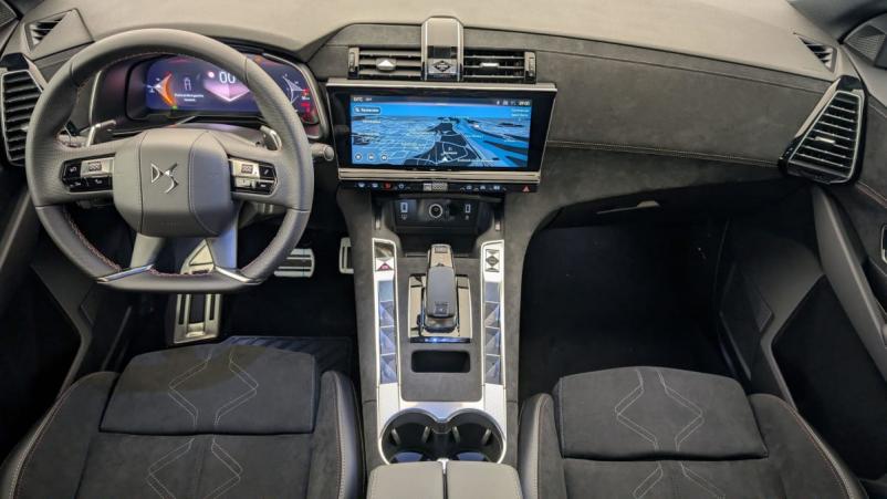 Vente en ligne Ds DS7 Crossback BlueHDi 130 EAT8 Pallas au prix de 34 480 €