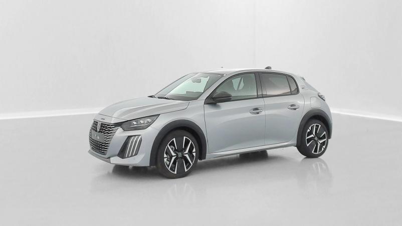 Vente en ligne Peugeot 208 208 II 1.2 PureTech 100ch GT au prix de 19 910 €