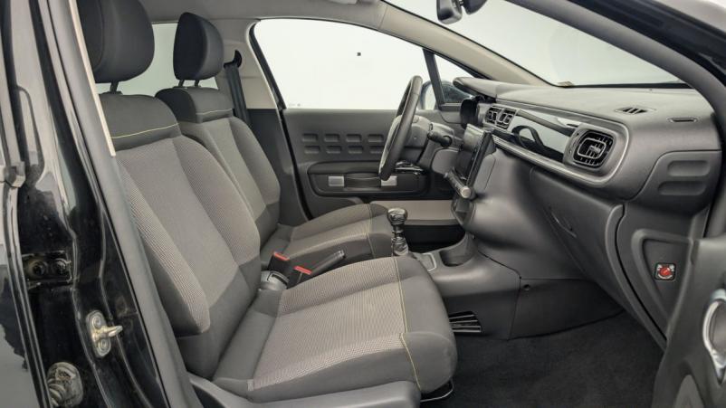 Vente en ligne Citroën C3 PureTech 110 ch BVM6 Max au prix de 14 080 €