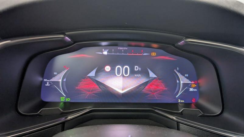Vente en ligne Ds DS7 Crossback BlueHDi 130 EAT8 Pallas au prix de 34 480 €