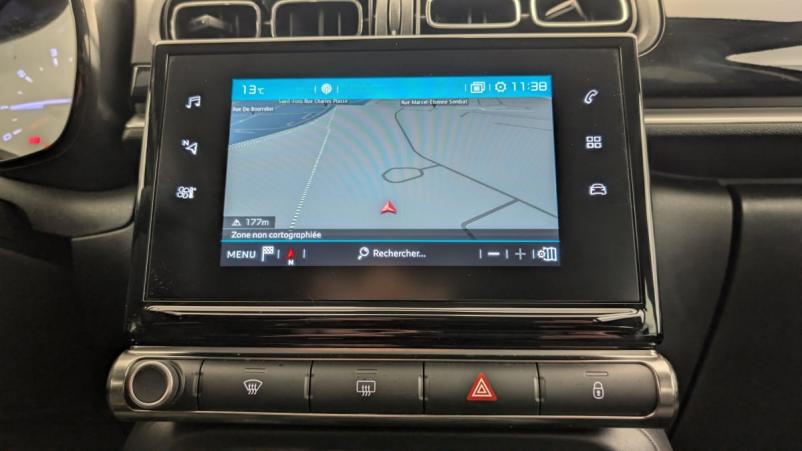 Vente en ligne Citroën C3 PureTech 110 ch BVM6 Max au prix de 14 080 €