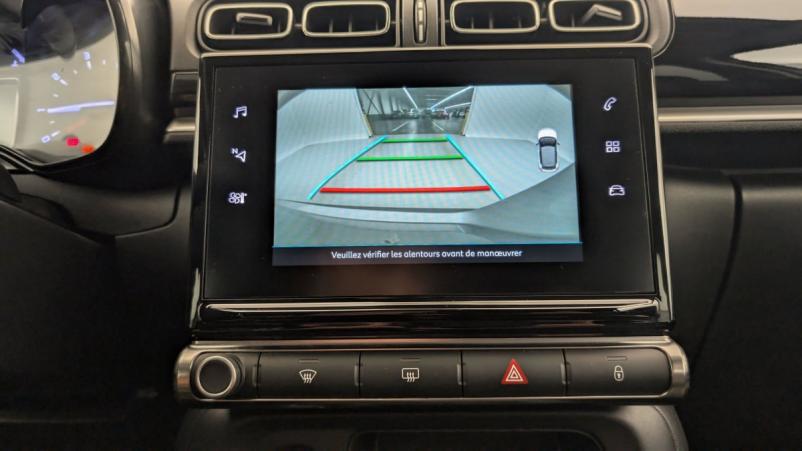 Vente en ligne Citroën C3 PureTech 110 ch BVM6 Max au prix de 14 400 €