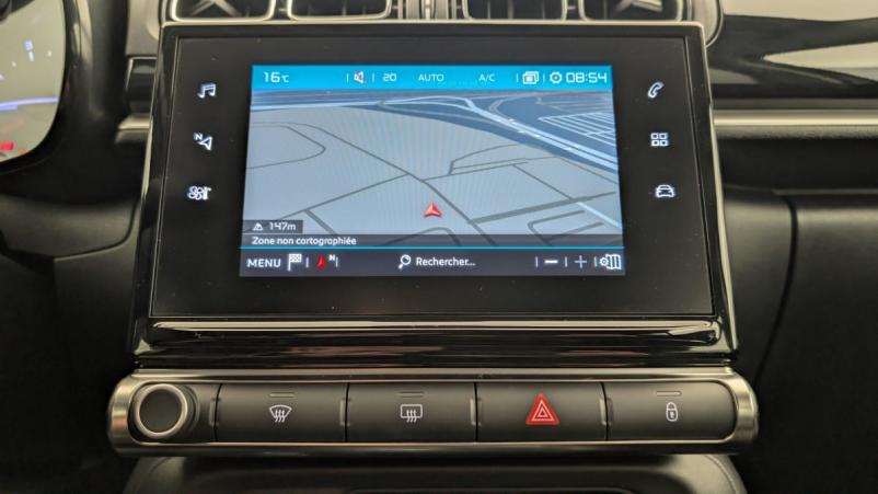 Vente en ligne Citroën C3 PureTech 110 ch BVM6 Max au prix de 14 400 €