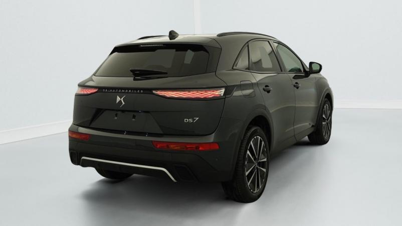 Vente en ligne Ds DS7 Crossback BlueHDi 130 EAT8 Pallas au prix de 34 480 €