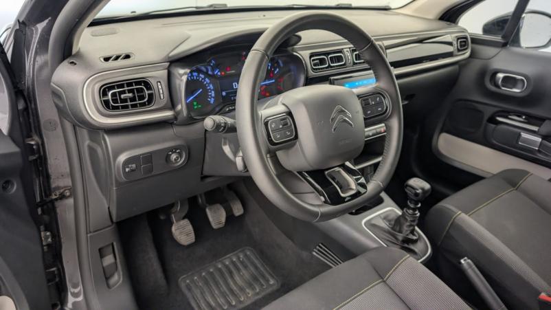 Vente en ligne Citroën C3 PureTech 110 ch BVM6 Max au prix de 14 400 €