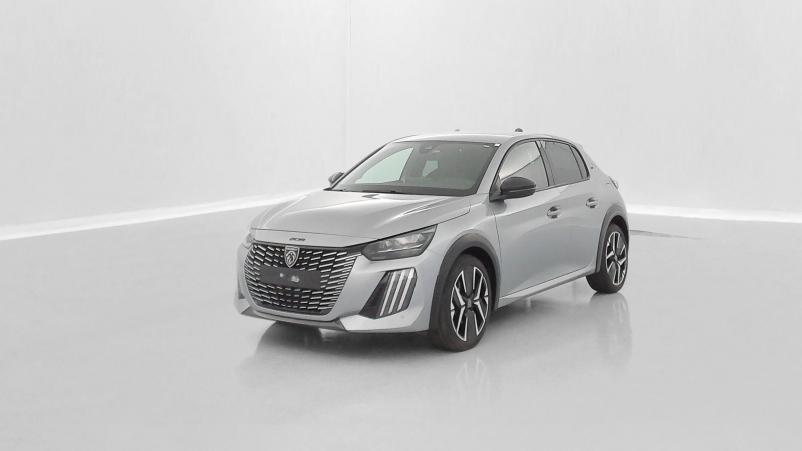 Vente en ligne Peugeot 208 208 II 1.2 PureTech 100ch GT au prix de 19 910 €