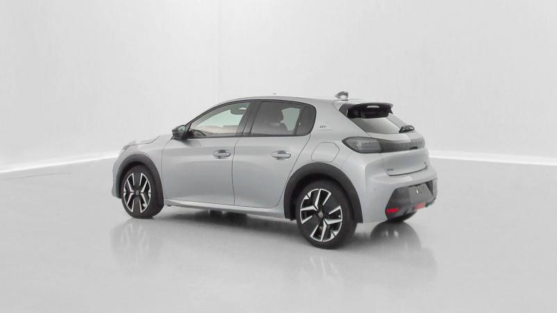 Vente en ligne Peugeot 208 208 II 1.2 PureTech 100ch GT au prix de 19 910 €