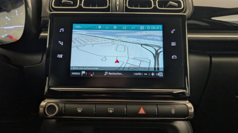 Vente en ligne Citroën C3 PureTech 110 ch BVM6 Max au prix de 14 400 €
